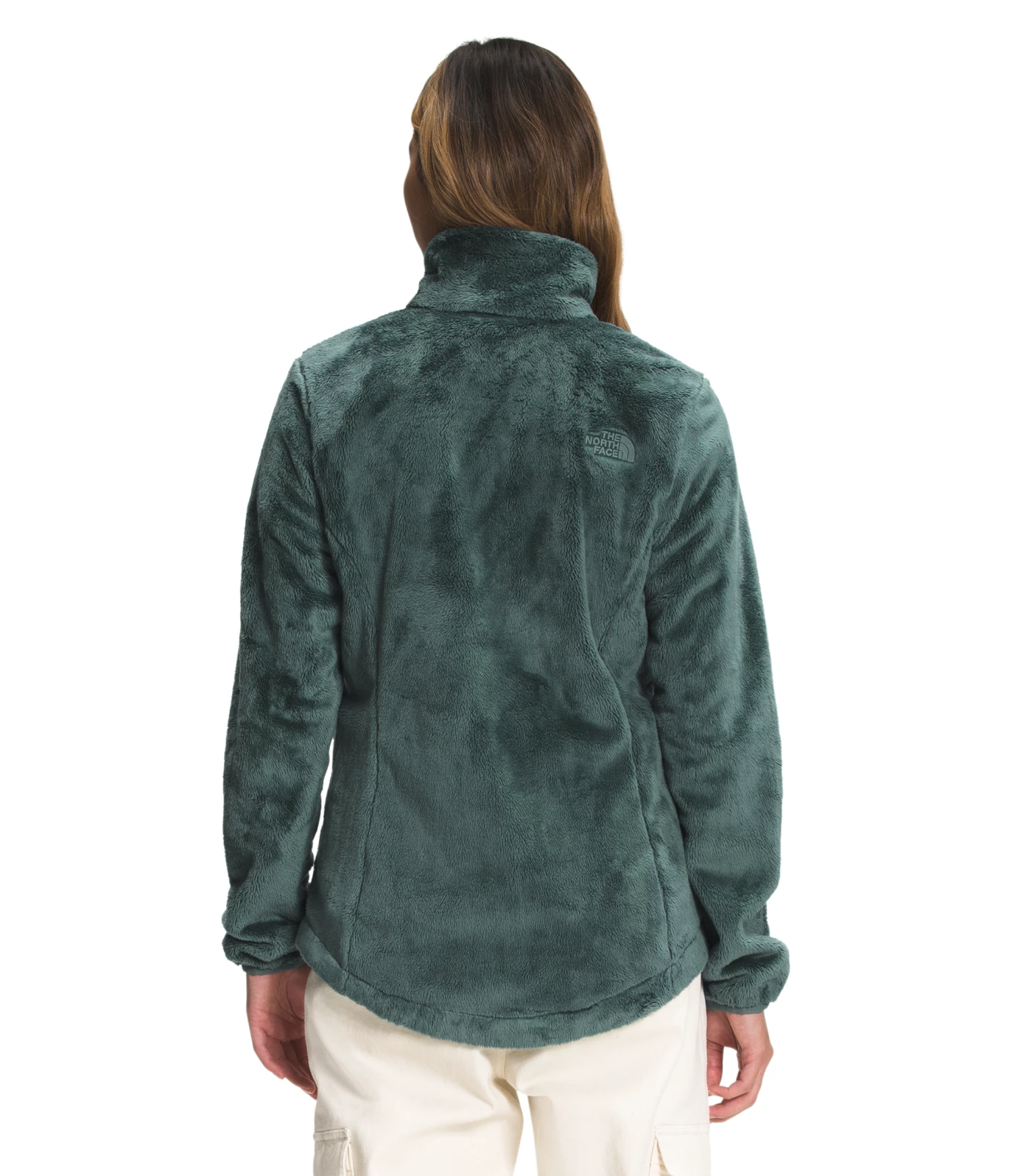 'The North Face' Women's Osito Jacket - Balsam Green 4 'The North Face' Women's Osito Jacket - Balsam Green