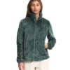 'The North Face' Women's Osito Jacket - Balsam Green