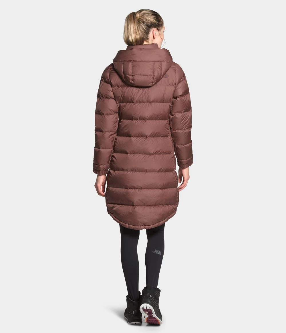 'The North Face' Women's Metropolis III - Marron Purple 4 'The North Face' Women's Metropolis III - Marron Purple