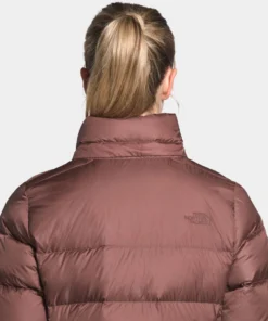 'The North Face' Women's Metropolis III - Marron Purple 10 'The North Face' Women's Metropolis III - Marron Purple