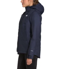 'The North Face' Women's Inlux Insulated Jacket - Aviator Navy 9 'The North Face' Women's Inlux Insulated Jacket - Aviator Navy