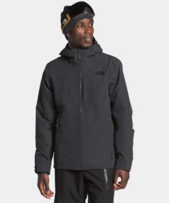 'The North Face' Men's Inlux Insulated WP Jacket - Asphalt Grey