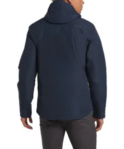 'The North Face' Men's Inlux Insulated WP Jacket - Urban Navy