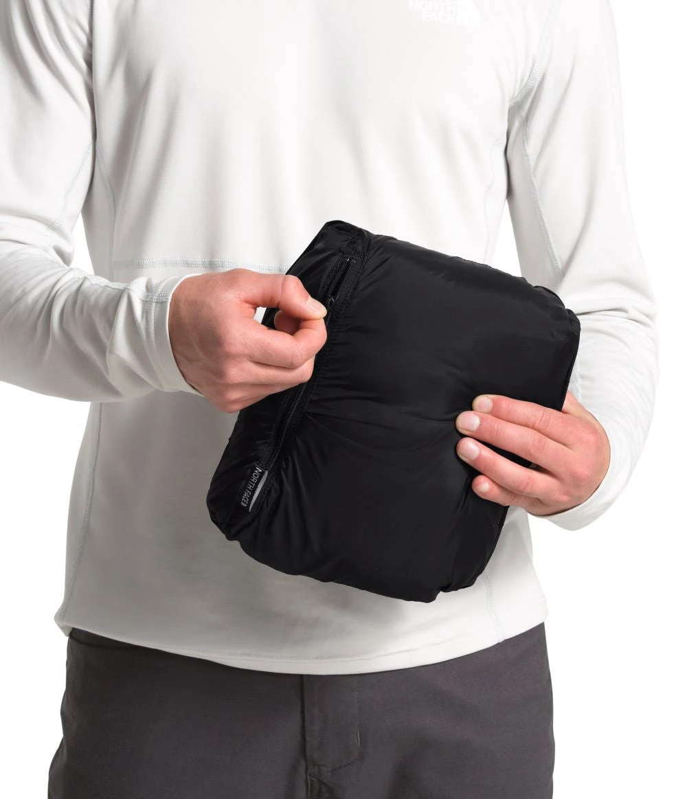 'The North Face' Men's Stretch Down Stowable Jacket - TNF Black 5 'The North Face' Men's Stretch Down Stowable Jacket - TNF Black