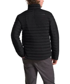 'The North Face' Men's Stretch Down Stowable Jacket - TNF Black 6 'The North Face' Men's Stretch Down Stowable Jacket - TNF Black