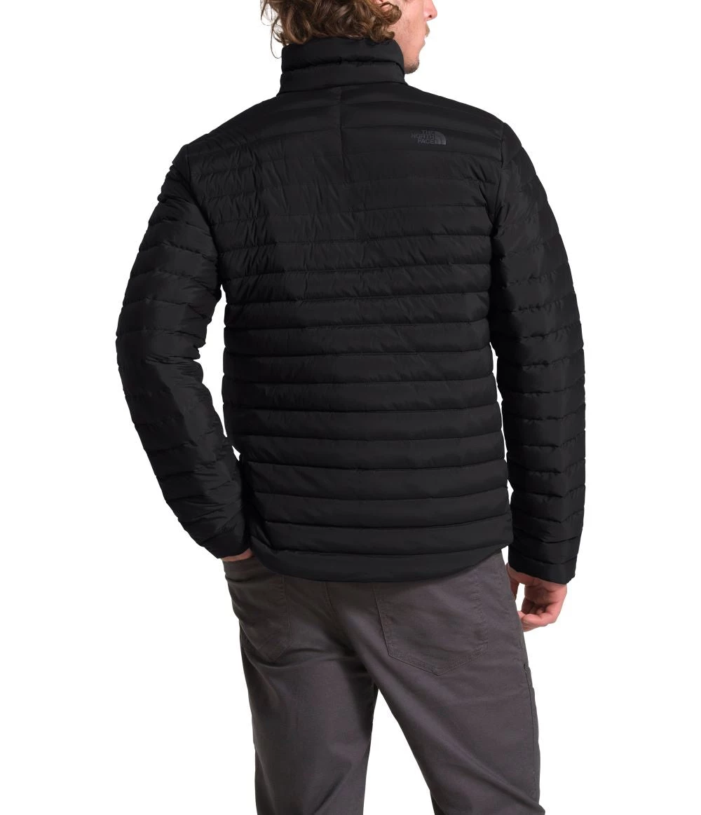 'The North Face' Men's Stretch Down Stowable Jacket - TNF Black 4 'The North Face' Men's Stretch Down Stowable Jacket - TNF Black
