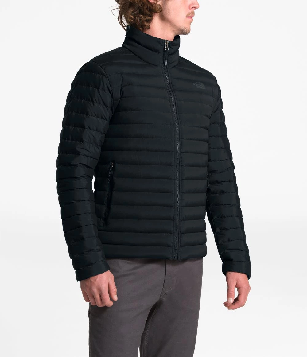 'The North Face' Men's Stretch Down Stowable Jacket - TNF Black 3 'The North Face' Men's Stretch Down Stowable Jacket - TNF Black