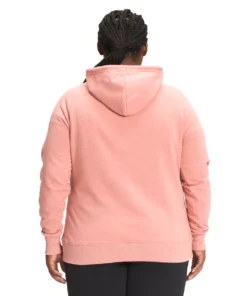 'The North Face' Women's Half Dome Pullover Hoodie - Rose Dawn (ext. Sizes)