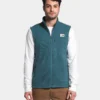 'The North Face' Men's Gordon Lyons Vest - Mallard Blue Heather