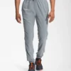 'The North Face' Men's TKA Glacier Pant - Mid Grey