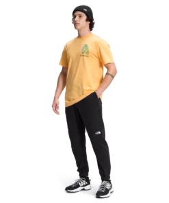 'The North Face' Men's TKA Glacier Pant - TNF Black