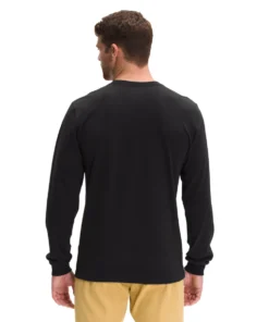 'The North Face' Men's Half Dome T-Shirt - Black