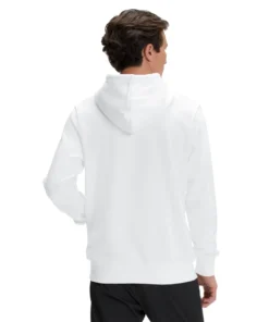 'The North Face' Men's Half Dome Pullover Hoodie - TNF White
