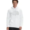 'The North Face' Men's Half Dome Pullover Hoodie - TNF White