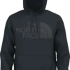 'The North Face' Men's Half Dome Pullover Hoodie - TNF Black 2 'The North Face' Men's Half Dome Pullover Hoodie - TNF Black