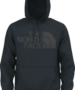 'The North Face' Men's Half Dome Pullover Hoodie - TNF Black