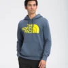'The North Face' Men's Half Dome Pullover Hoodie - Vintage Indigo