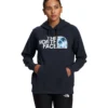 'The North Face' Women's Half Dome Pullover Hoodie - Aviator Navy