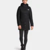 'The North Face' Women's Stretch Down Parka - TNF Black