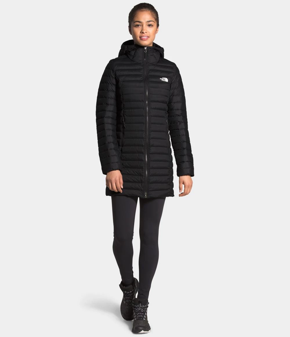'The North Face' Women's Stretch Down Parka - TNF Black 3 'The North Face' Women's Stretch Down Parka - TNF Black