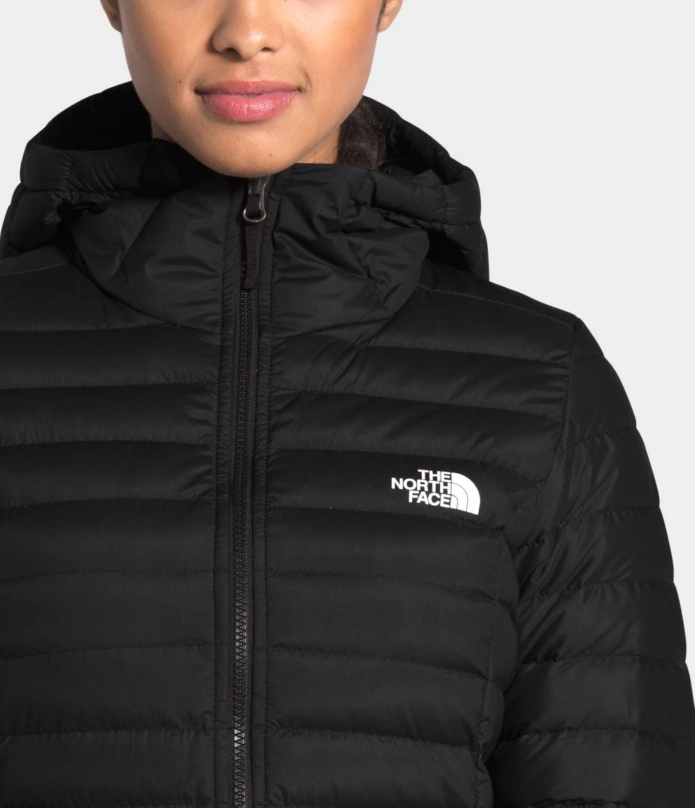 'The North Face' Women's Stretch Down Parka - TNF Black 6 'The North Face' Women's Stretch Down Parka - TNF Black
