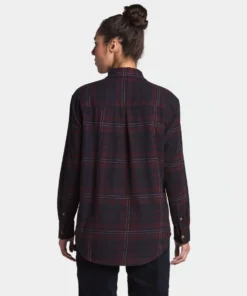 'The North Face' Women's Berkeley Boyfriend - Root Brown