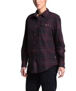 'The North Face' Women's Berkeley Boyfriend - Root Brown