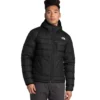 'The North Face' Men's Anconcagua 2 Hooded Jacket - TNF Black 2 'The North Face' Men's Anconcagua 2 Hooded Jacket - TNF Black