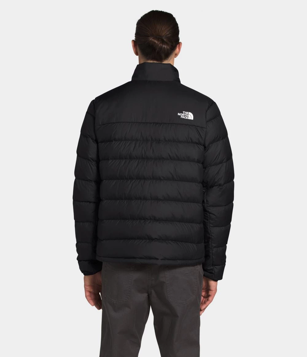 'The North Face' Men's Anconcagua 2 Jacket - TNF Black 4 'The North Face' Men's Anconcagua 2 Jacket - TNF Black
