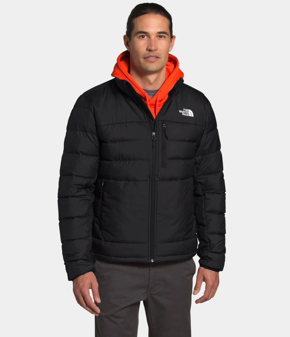 'The North Face' Men's Anconcagua 2 Jacket - TNF Black 3 'The North Face' Men's Anconcagua 2 Jacket - TNF Black