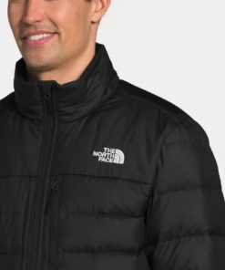 'The North Face' Men's Anconcagua 2 Jacket - TNF Black 11 'The North Face' Men's Anconcagua 2 Jacket - TNF Black