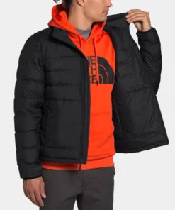 'The North Face' Men's Anconcagua 2 Jacket - TNF Black 10 'The North Face' Men's Anconcagua 2 Jacket - TNF Black