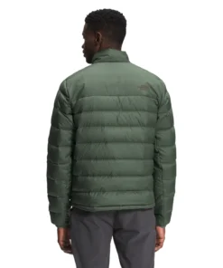 'The North Face' Men's Anconcagua 2 Jacket - Thyme