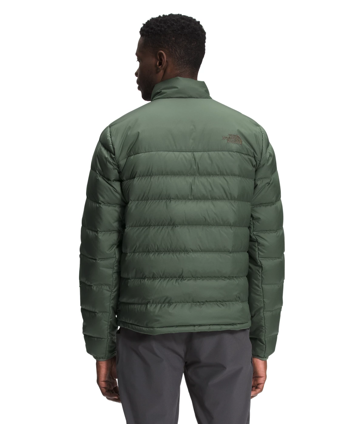 'The North Face' Men's Anconcagua 2 Jacket - Thyme 4 'The North Face' Men's Anconcagua 2 Jacket - Thyme