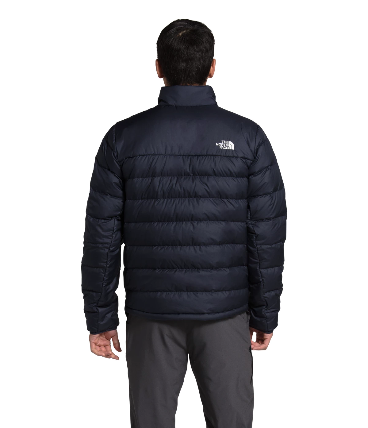 'The North Face' Men's Anconcagua 2 Jacket - Aviator Navy 4 'The North Face' Men's Anconcagua 2 Jacket - Aviator Navy