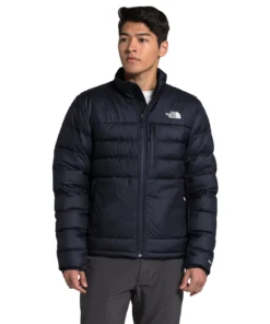 'The North Face' Men's Anconcagua 2 Jacket - Aviator Navy