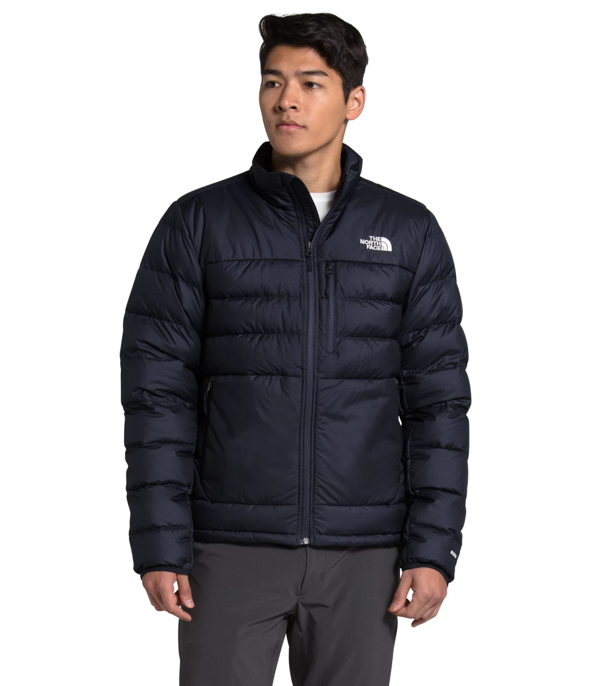'The North Face' Men's Anconcagua 2 Jacket - Aviator Navy 3 'The North Face' Men's Anconcagua 2 Jacket - Aviator Navy