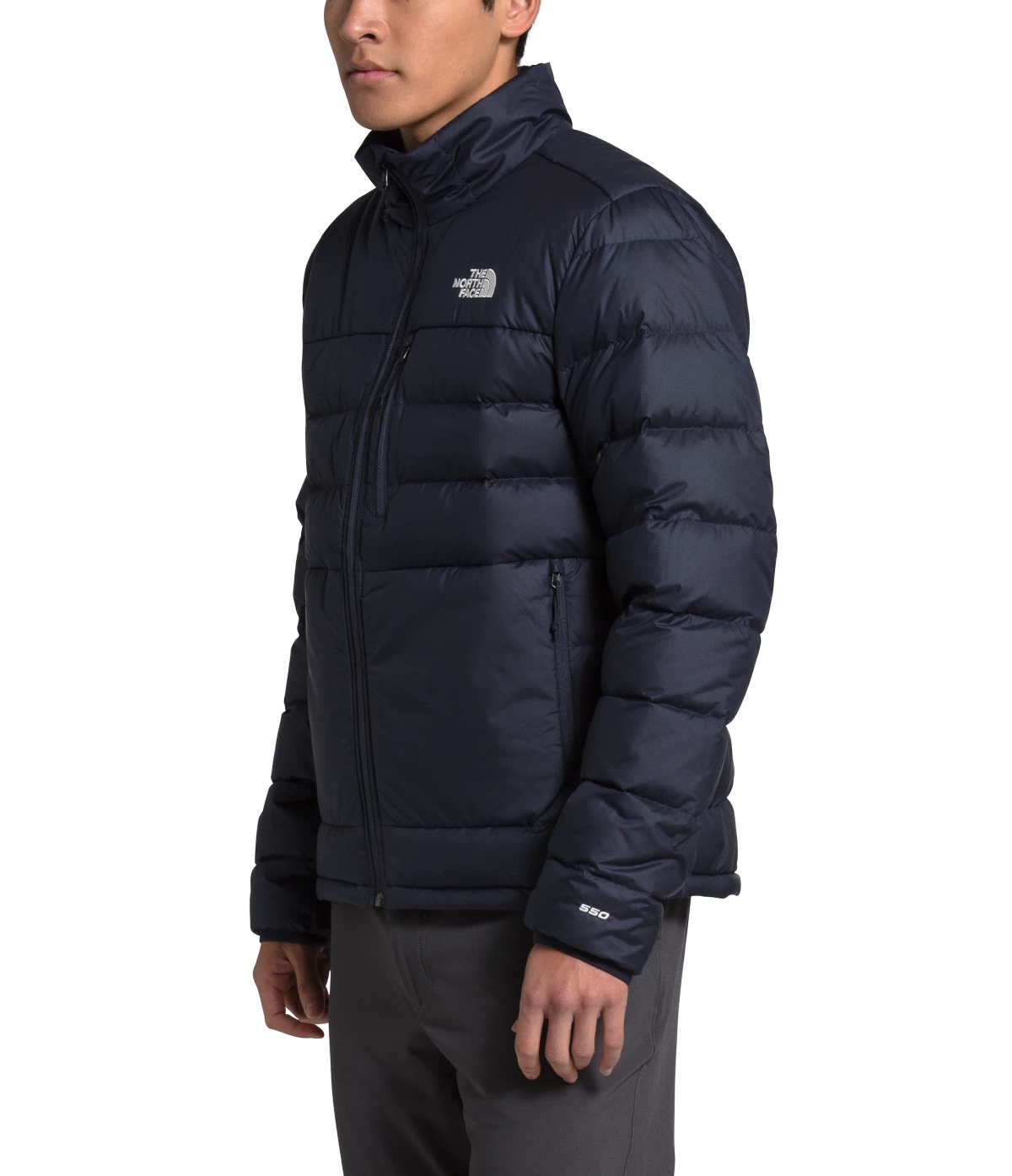 'The North Face' Men's Anconcagua 2 Jacket - Aviator Navy 5 'The North Face' Men's Anconcagua 2 Jacket - Aviator Navy