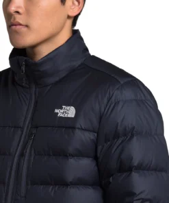 'The North Face' Men's Anconcagua 2 Jacket - Aviator Navy 10 'The North Face' Men's Anconcagua 2 Jacket - Aviator Navy