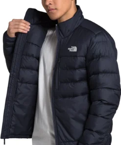 'The North Face' Men's Anconcagua 2 Jacket - Aviator Navy 11 'The North Face' Men's Anconcagua 2 Jacket - Aviator Navy