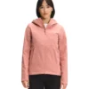 'The North Face' Women's Shelbe Raschel Fleece-Lined Jacket - Rose Dawn