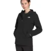 'The North Face' Women's Shelbe Raschel Fleece-Lined Jacket - TNF Black