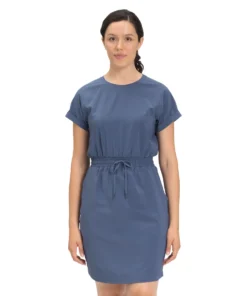 'The North Face' Women's Never Stop Wearing Dress - Vintage Indigo