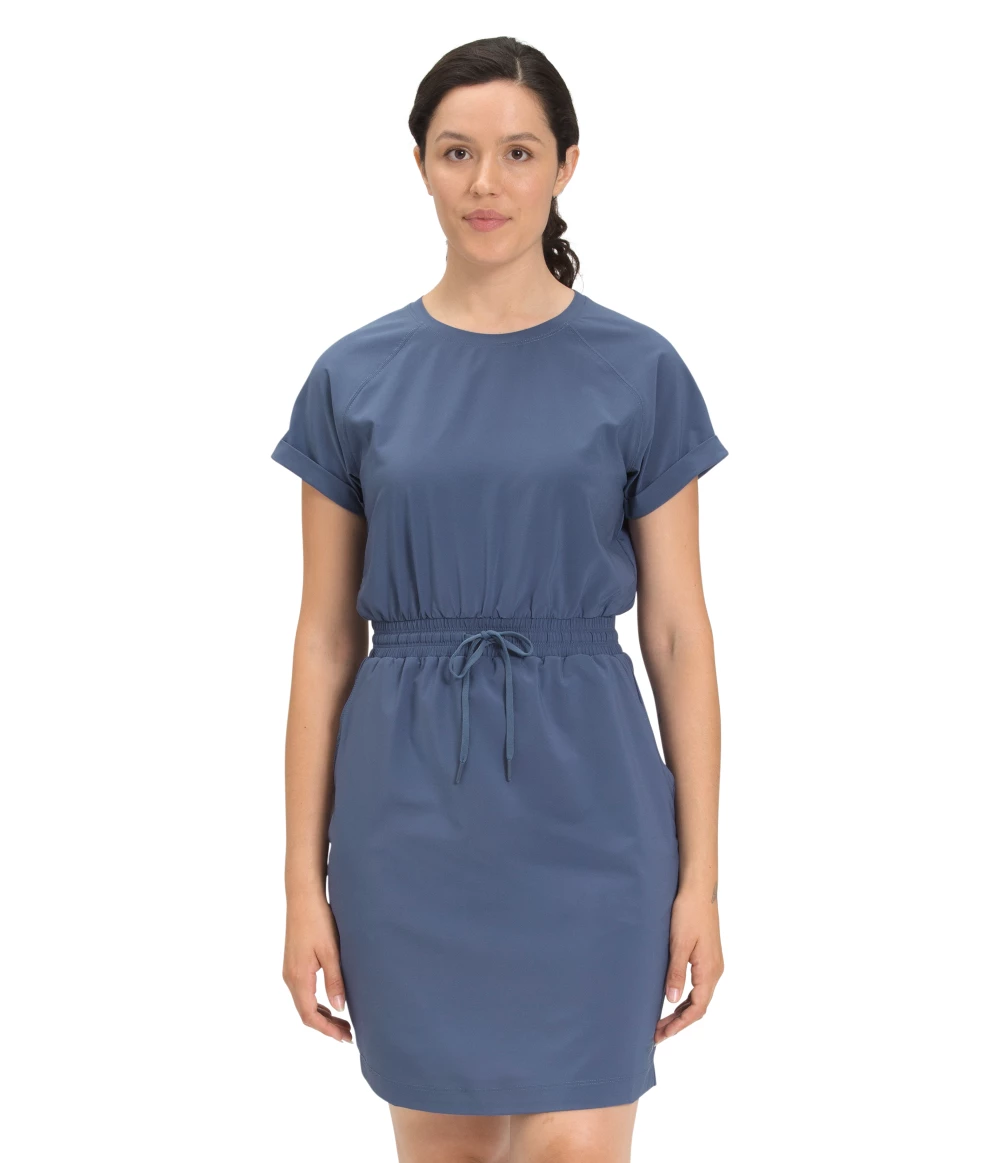 'The North Face' Women's Never Stop Wearing Dress - Vintage Indigo 3 'The North Face' Women's Never Stop Wearing Dress - Vintage Indigo