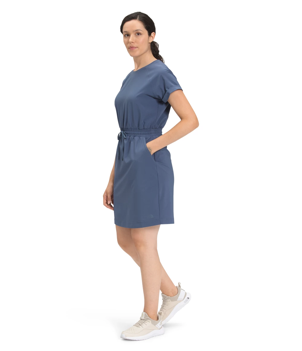 'The North Face' Women's Never Stop Wearing Dress - Vintage Indigo 5 'The North Face' Women's Never Stop Wearing Dress - Vintage Indigo