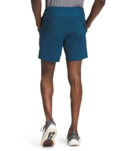 'The North Face' Men's Wander Short - Monterey Blue