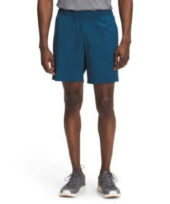 'The North Face' Men's Wander Short - Monterey Blue