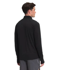 'The North Face' Men's Wander 1/4 Zip - Black
