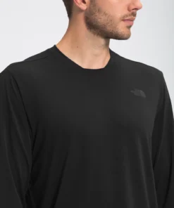 'The North Face' Men's Wander T-Shirt - Black