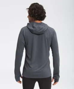 'The North Face' Men's Wander Hoodie - Vanadis Grey